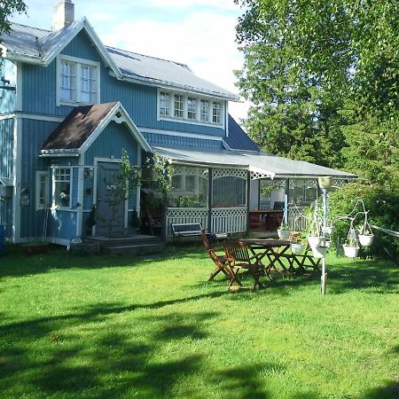 Paratiisi Villat Gädda Extérieur photo