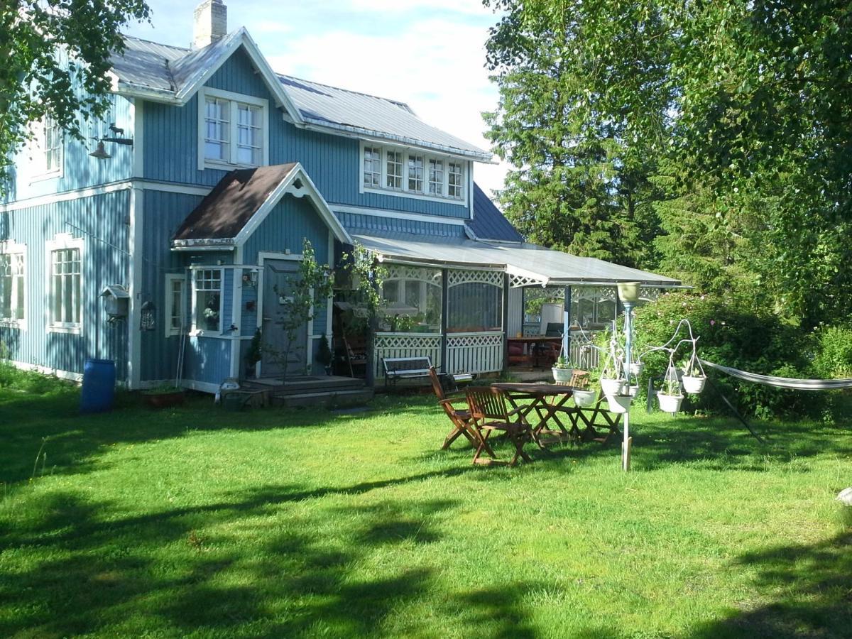 Paratiisi Villat Gädda Extérieur photo