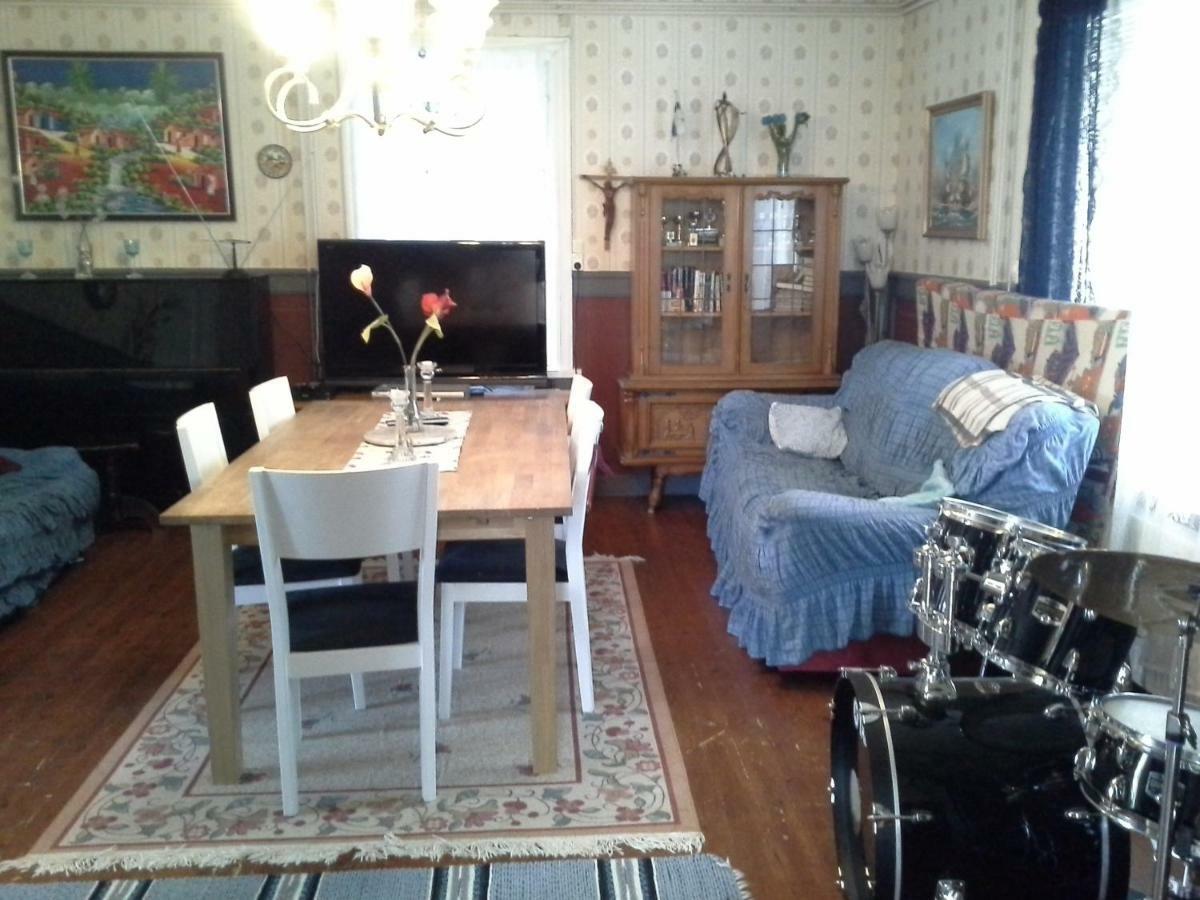Paratiisi Villat Gädda Extérieur photo