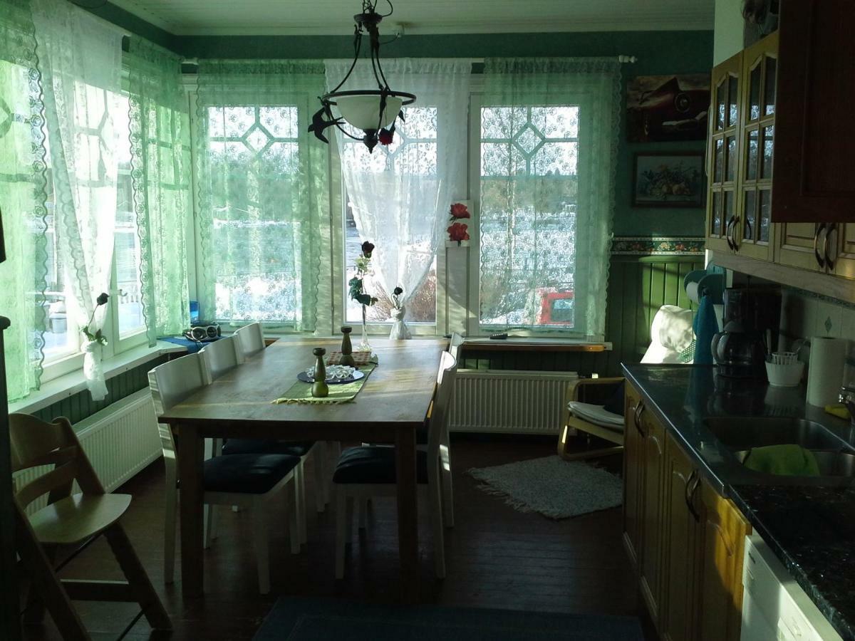 Paratiisi Villat Gädda Extérieur photo