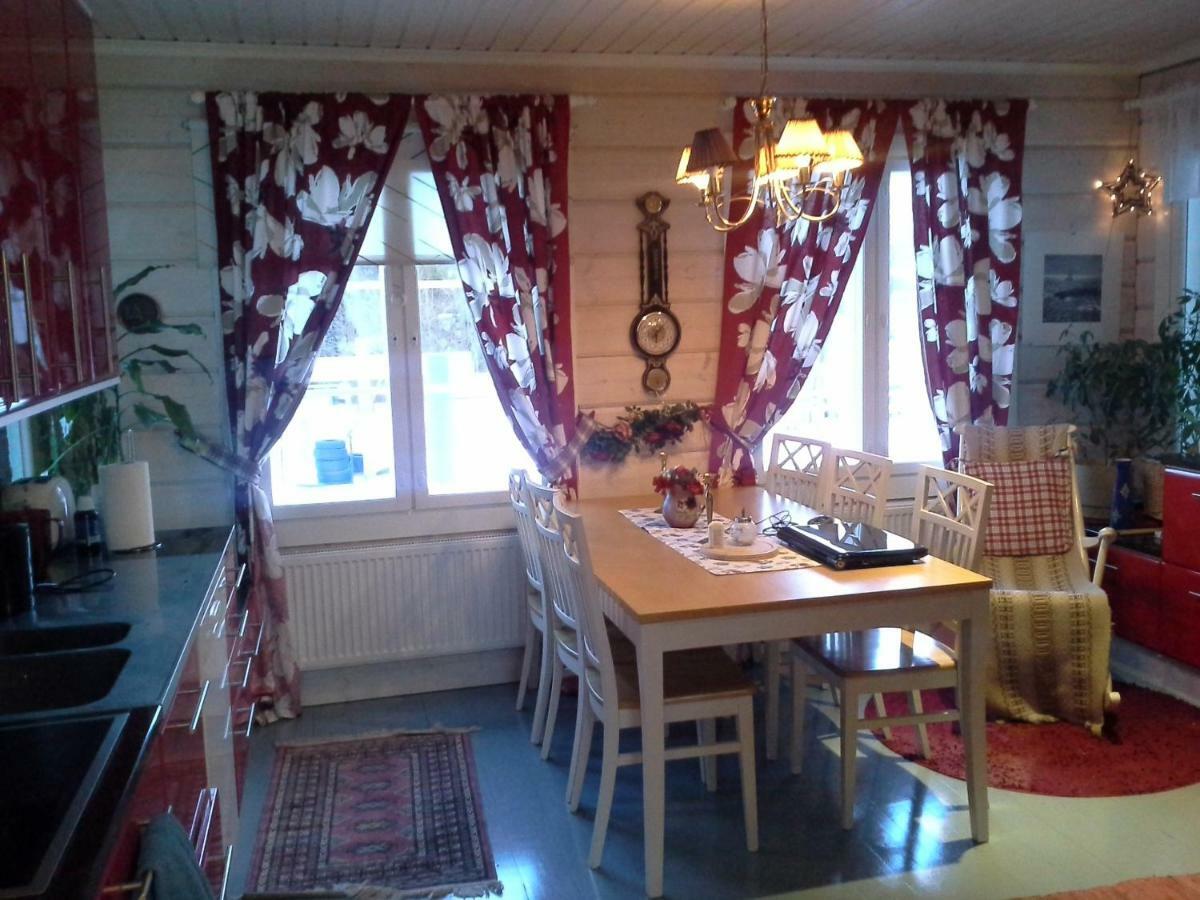 Paratiisi Villat Gädda Extérieur photo