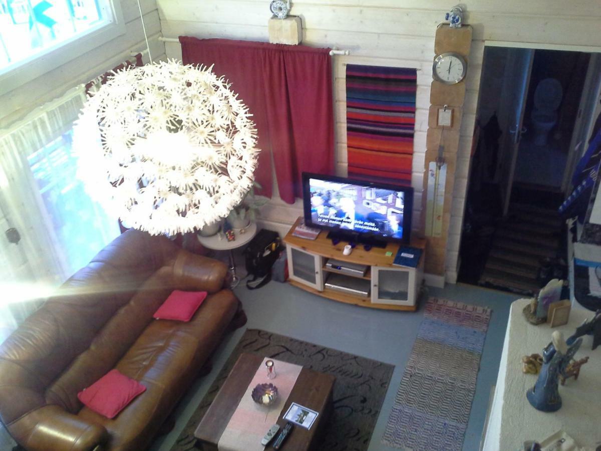 Paratiisi Villat Gädda Extérieur photo