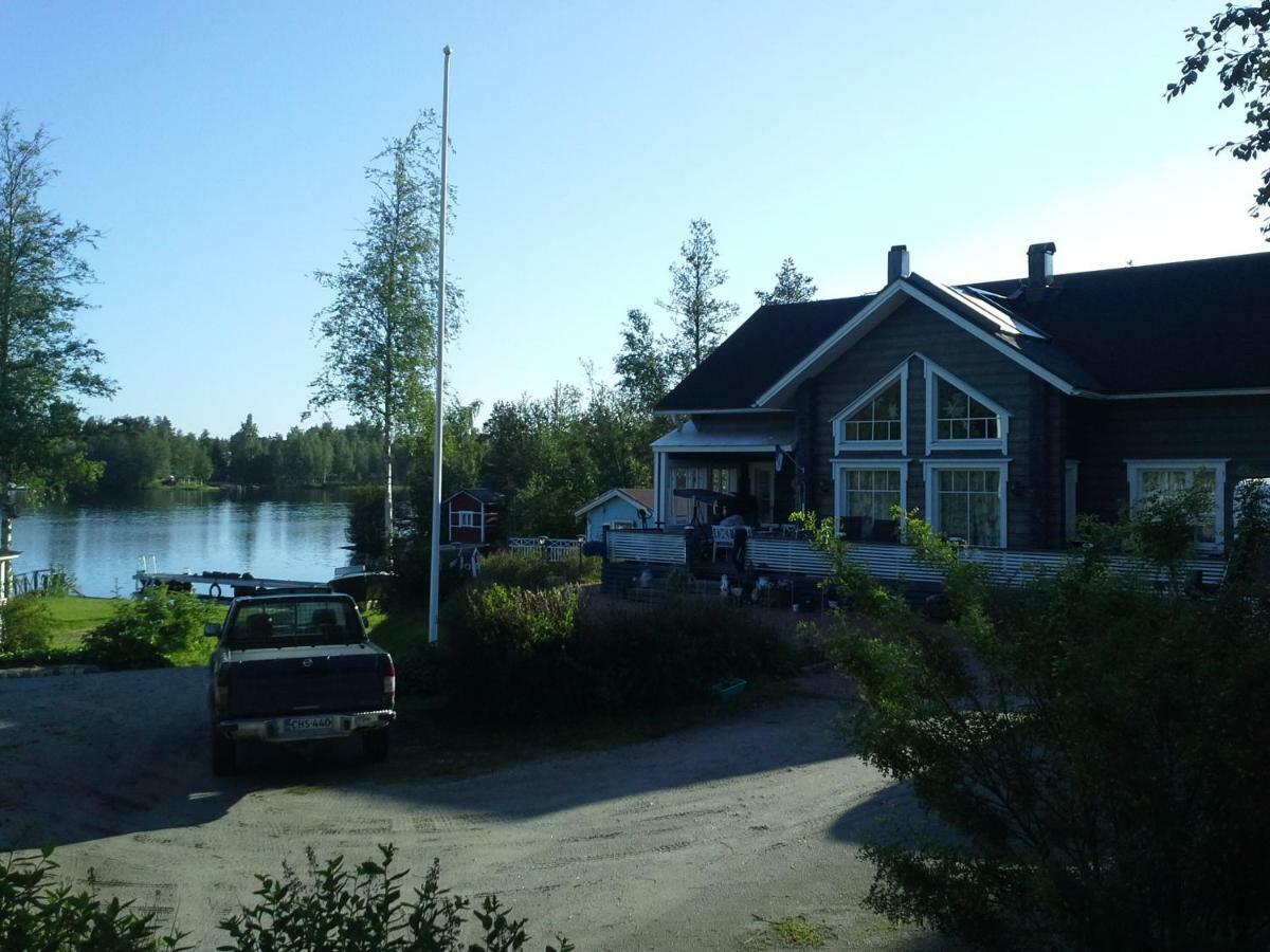 Paratiisi Villat Gädda Extérieur photo