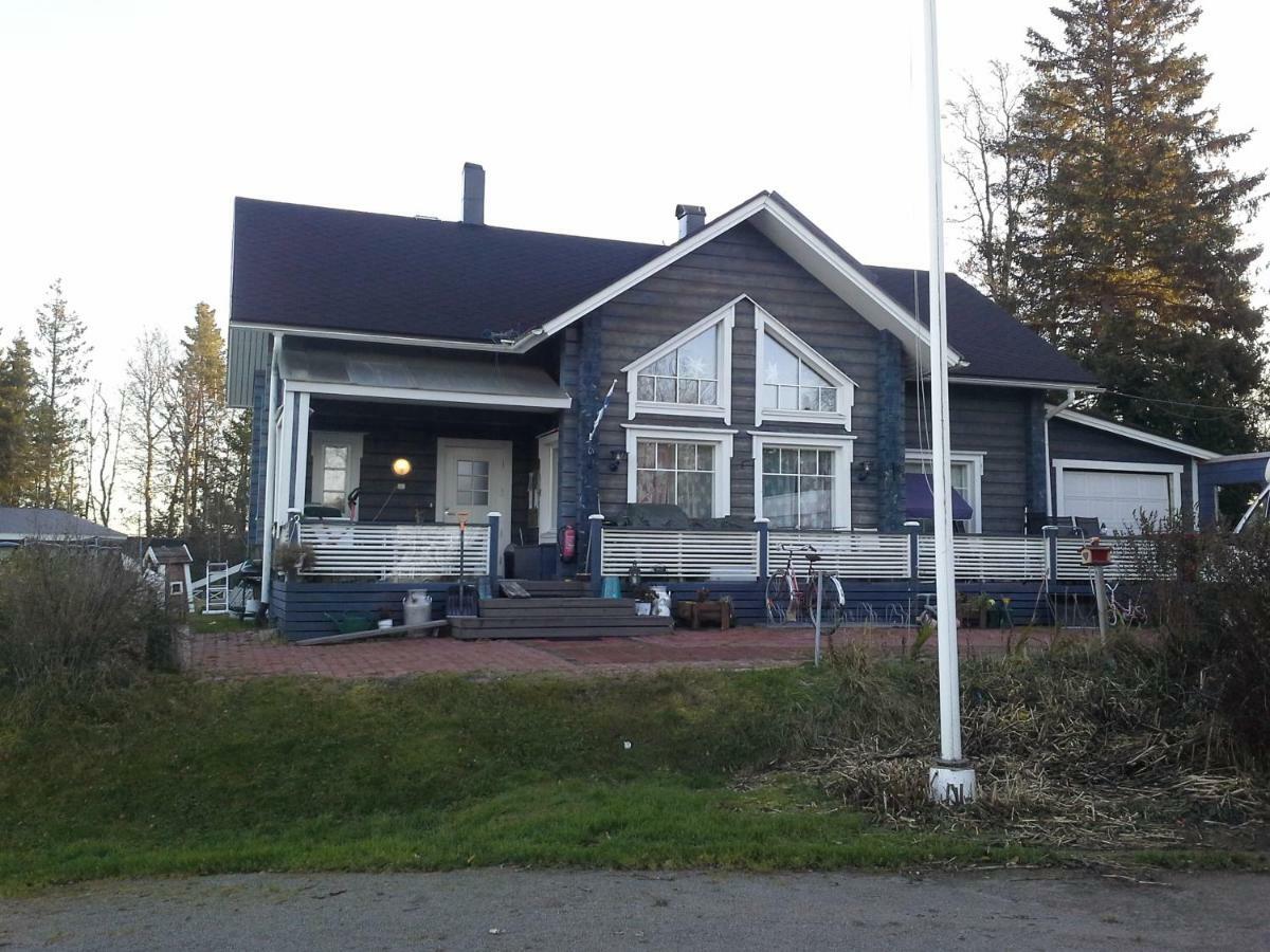 Paratiisi Villat Gädda Extérieur photo