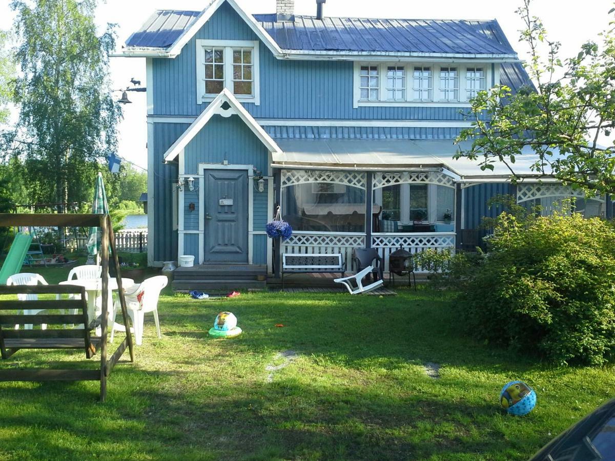Paratiisi Villat Gädda Extérieur photo
