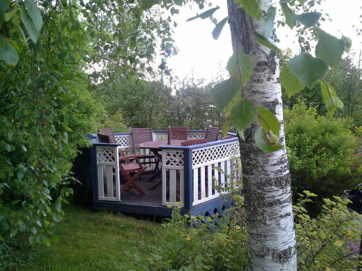 Paratiisi Villat Gädda Extérieur photo